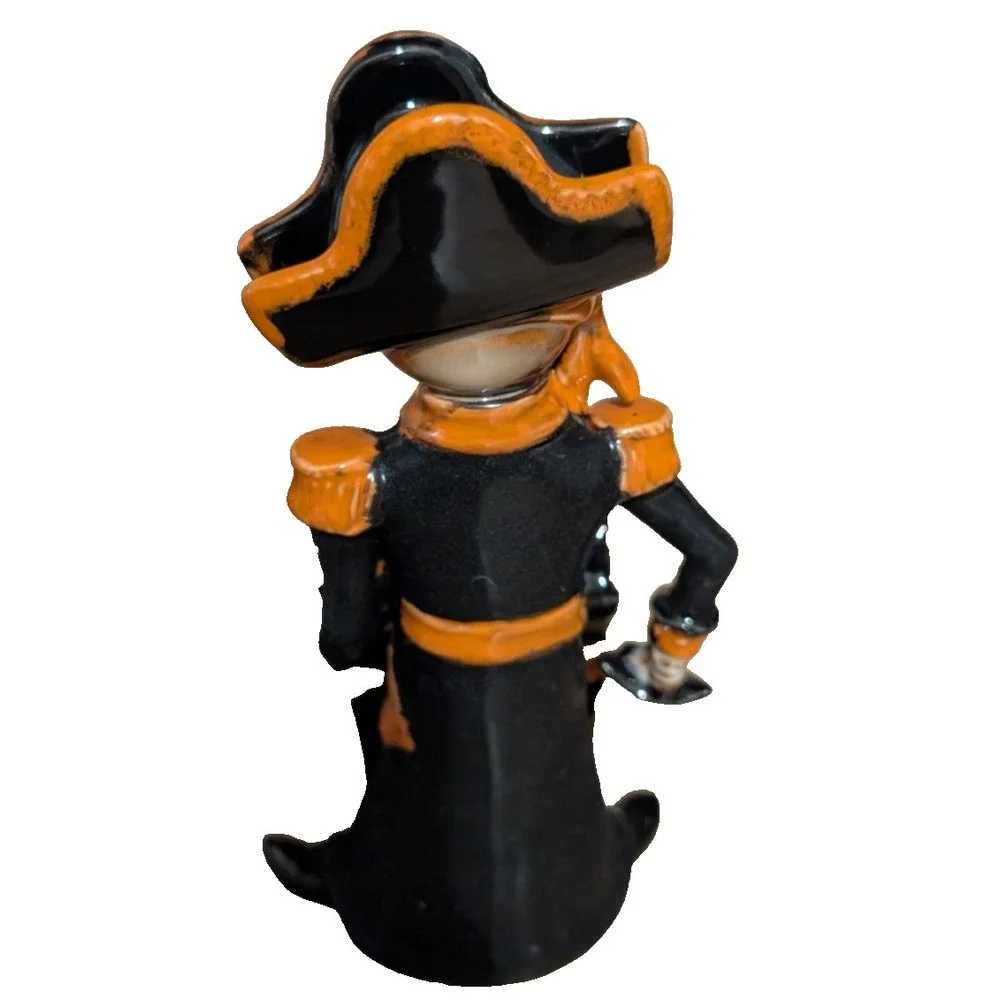 Yankee Candle Boney Bunch Pirate Ghost Votive Tea Light Holder ~ Halloween